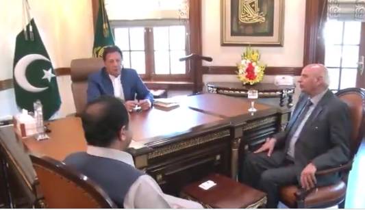 PM says government 'stable' in meeting with Punjab CM, governor