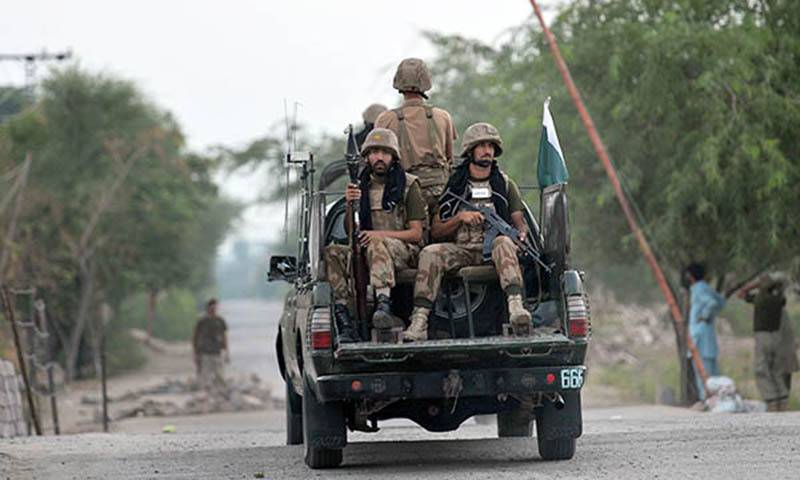 Security Forces kill four more terrorists