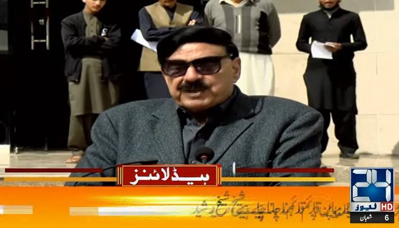 Imran Khan going to win anyway, claims Sh Rasheed