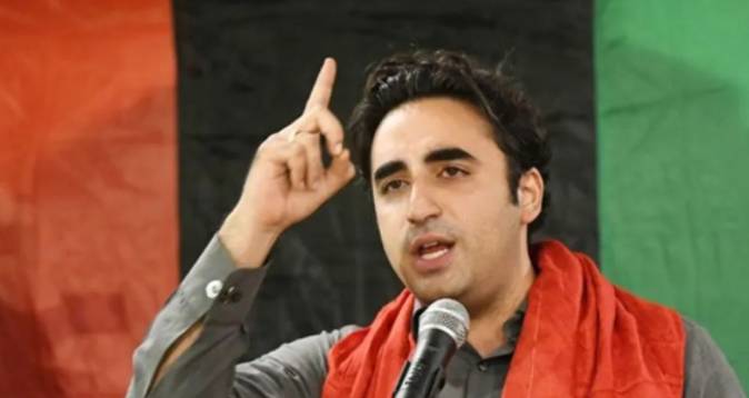 Violence against MPs intolerable, says Bilawal 