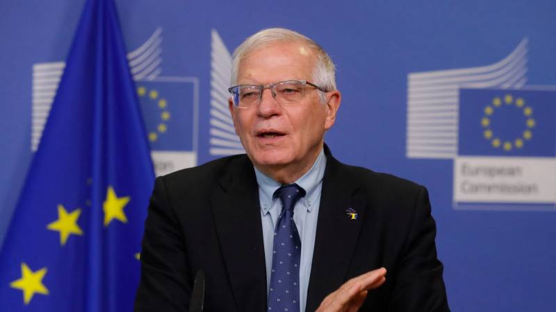 EU says 'pause needed' in Iran nuclear talks