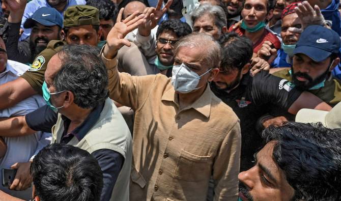 We will not let you go unpunished, Shehbaz tells PM Imran