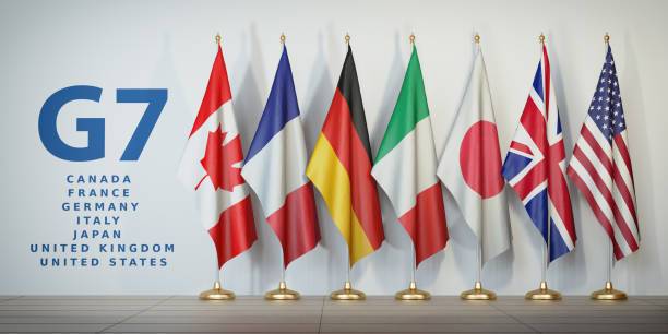 G7 urges countries not to restrict food exports