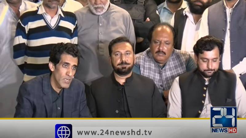 No Aleem-Jahangir meeting took place: Aun Chaudhry 