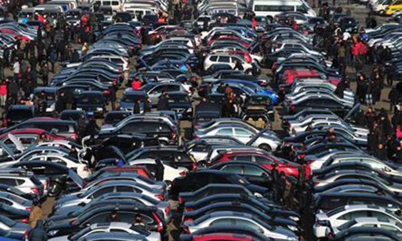 Car sales soar despite higher prices