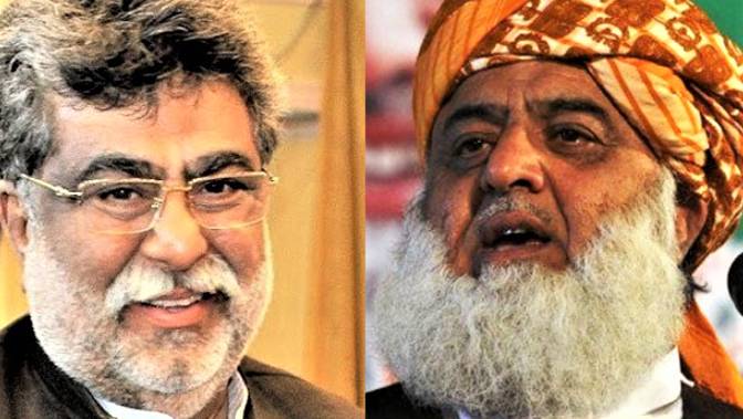 Yar shows solidarity with Fazl 