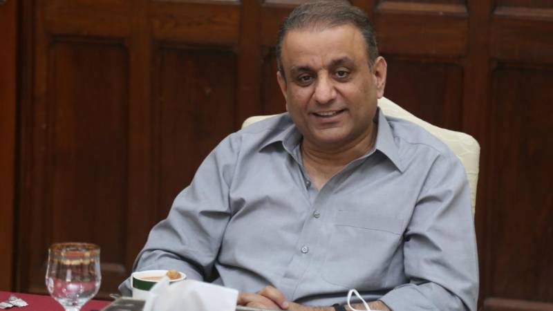 Aleem Khan leaves for Islamabad to hold important meetings