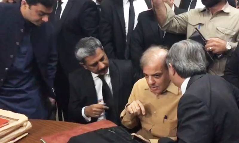 Court to indict Shehbaz Sharif on March 25 in money laundering case