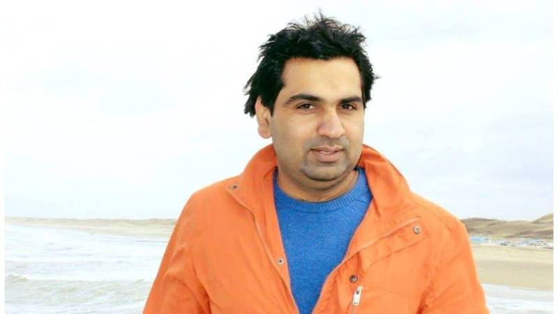 UK man in plot to kill Pakistani blogger jailed for life