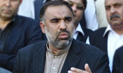 'International governments’ are involved in no-confidence motion: Asad Qaiser