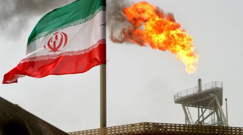 Iran says US has failed to stop oil exports