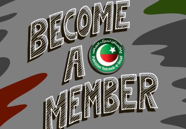 PTI introduces e-Form for workers to join PM Imran’s rally in D-Chowk