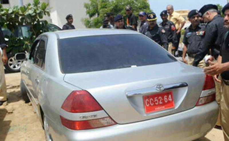 Saudi envoy killing 'suspects in Iran'