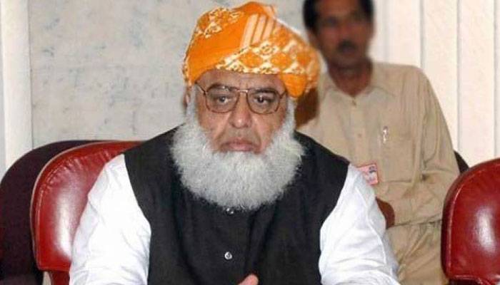 Fazl asks PM Imran to complete numbers in NA ahead of no-trust vote
