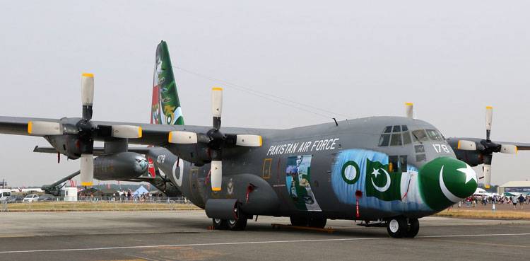 Pakistan to send humanitarian aid for Ukraine refugees