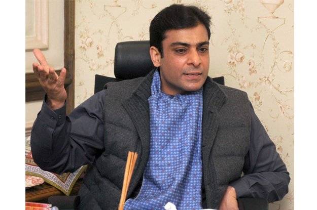 Hamza says opposition is united, No-Confidence Motion will pass