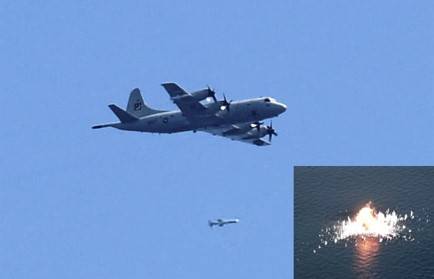 Pak Navy conducts successful weapon firing during exercise SEASPARK 2022