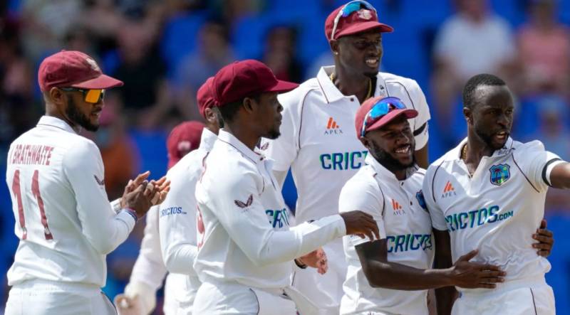 West Indies name unchanged squad for 2nd Test against England