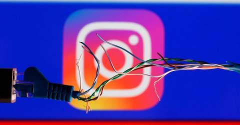 Instagram no longer accessible in Russia