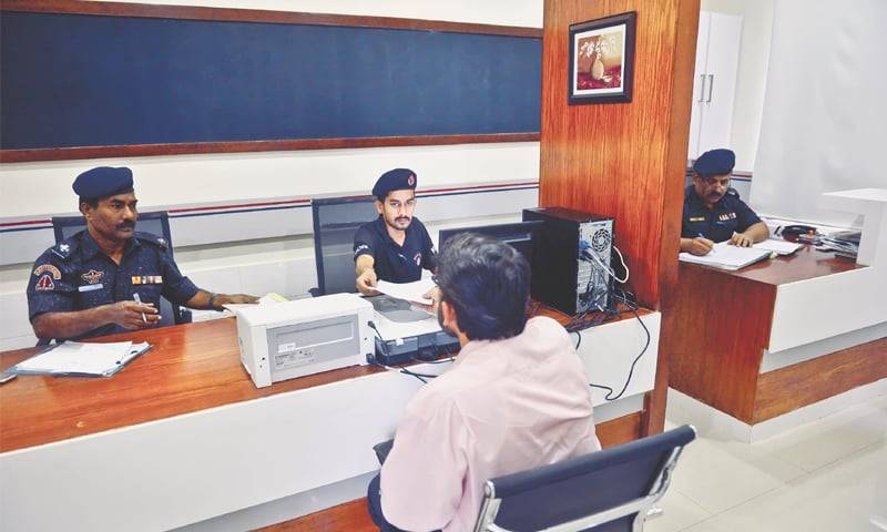 Karachi to get model police stations again