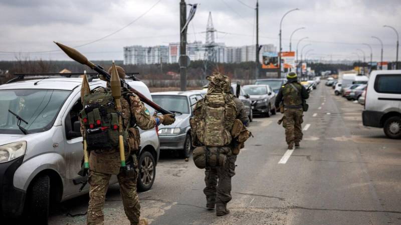 Kremlin says may take 'full control' of big Ukraine cities