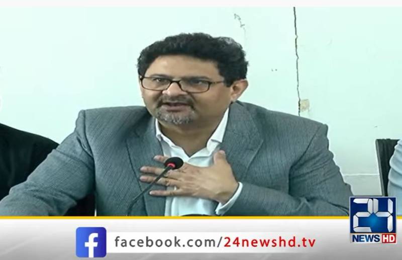 Miftah alleges govt leaving behind ‘atom bombs’ in economy