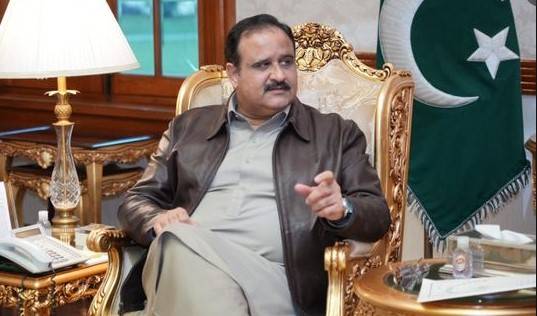 Opposition’s game of No-Confidence Motion is over: Buzdar