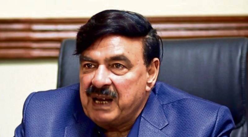 PM Imran has given task of million people gathering at D-Chowk: Rasheed