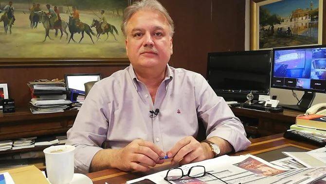 Senior journalist Mohsin Baig granted bail by ATC 