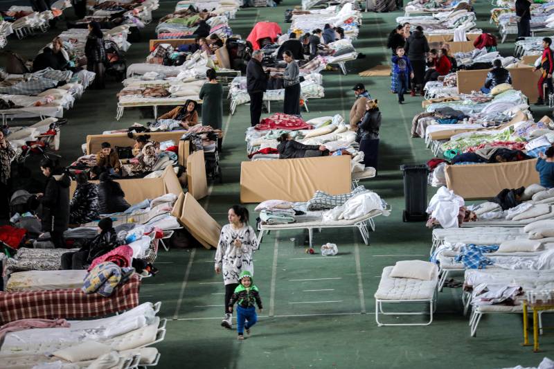More than 2.8 million flee Ukraine war: UN