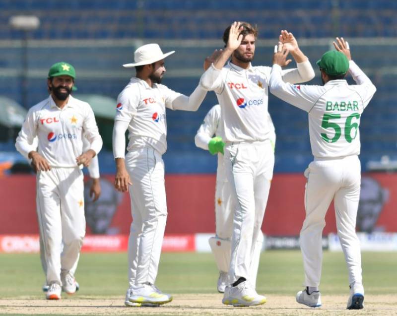 Australia declare on fourth day setting Pakistan 506-run target to win  