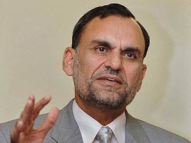 ECP summons PTI’s Azam Swati over breach of elections’ code