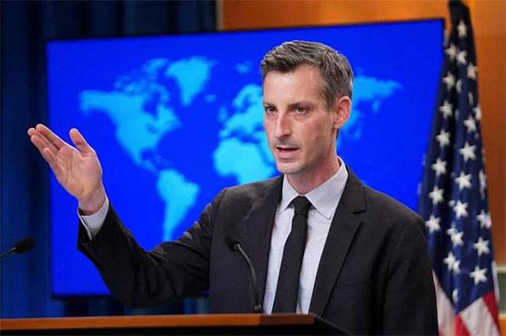 US declines to comment on Indian missile firing into Pakistan