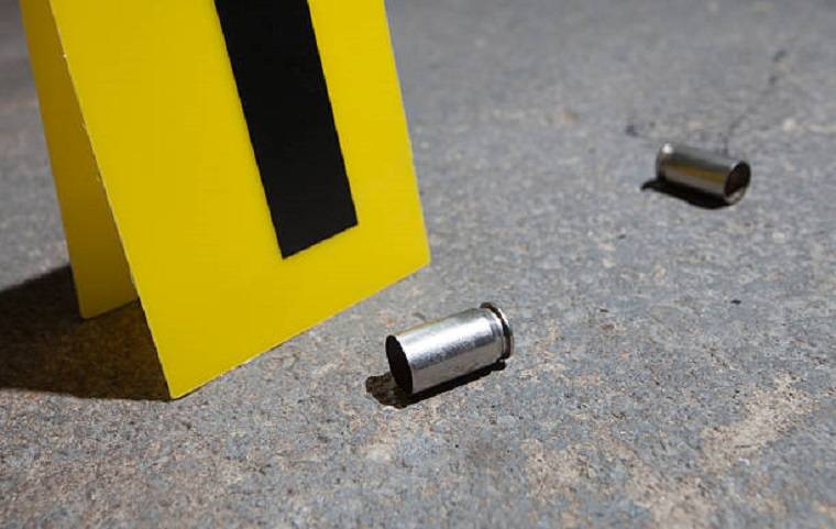 US three-year-old child shoots dead his mother