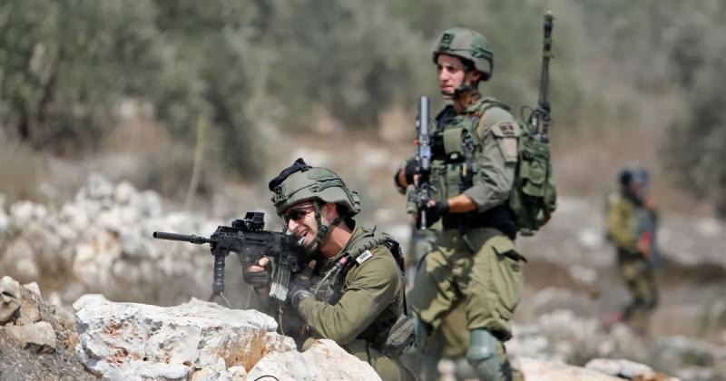 Two Palestinians killed by Israel troops in West Bank: ministry