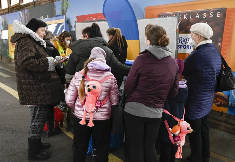 More than three million refugees flee Ukraine war: UN