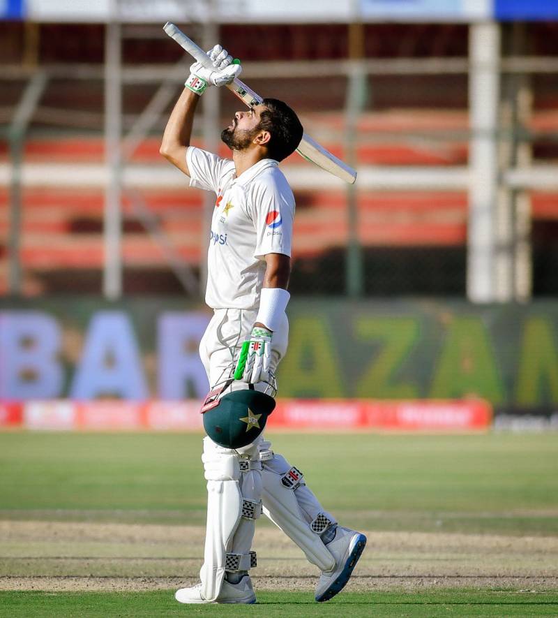 Babar improves ICC Test batting ranking after masterclass performance against Australia  
