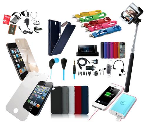 Evaluation duties on mobile accessories increased by 700pc, prices go up