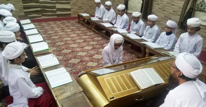 Dawat-e-Islami Madaris’ annual exam starts