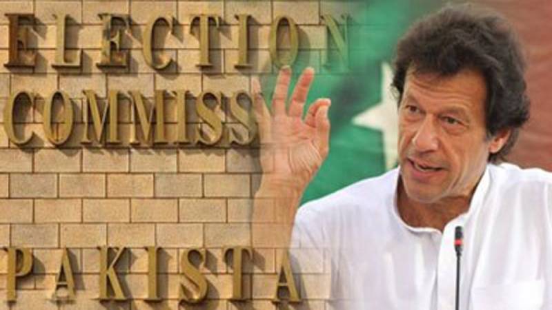 Swat rally: ECP issues notice to PM Imran for violating election rules