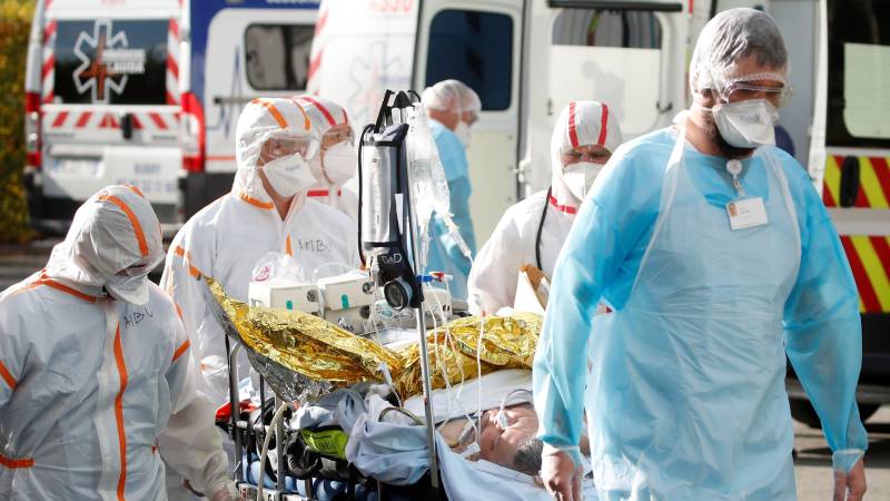 WHO warns over soaring Covid cases