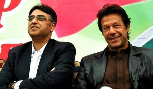 Imran Khan, Asad Umar challenge ECP notices in IHC