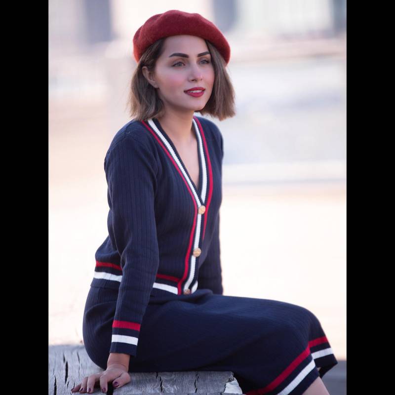 Nimra Khan 