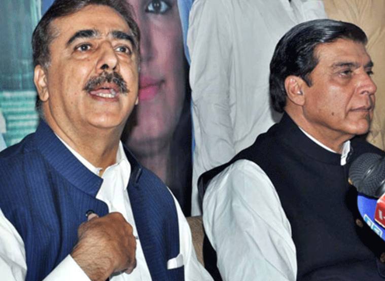 Gilani, Raja Pervaiz win relief from accountability court