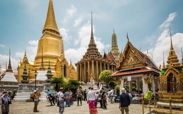 Thailand to scrap pre-travel Covid-19 test to boost tourism