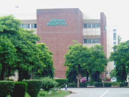 7-year-old girl raped at Lahore’s Jinnah Hospital