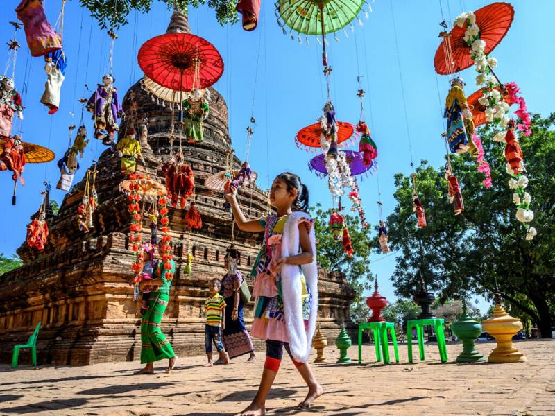Myanmar to reopen to international tourists