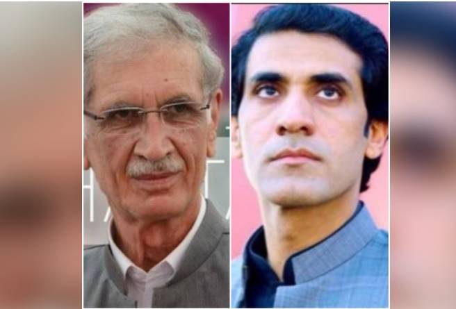 PTI makes another effort to woo estranged Tarin group members