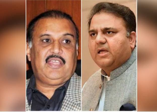 No takers of Fawad Ch who also wants to ditch PTI, claims Raja Riaz