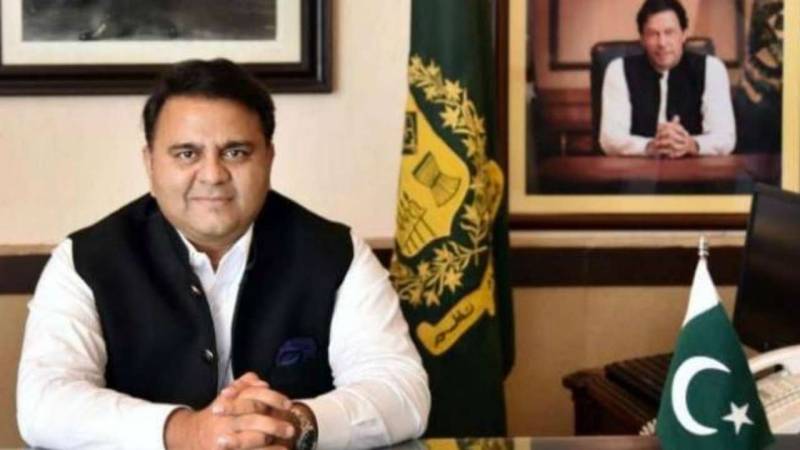 PM considering Buzdar’s removal as CM Punjab: Fawad